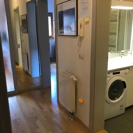 Lesnina Apartamento Kranjska Gora