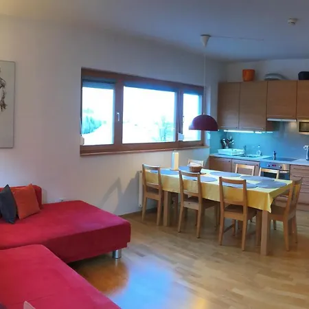 Lesnina Apartment Kranjska Gora