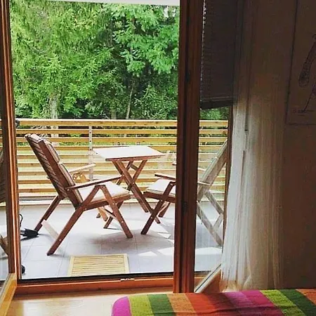 Apartamento Lesnina