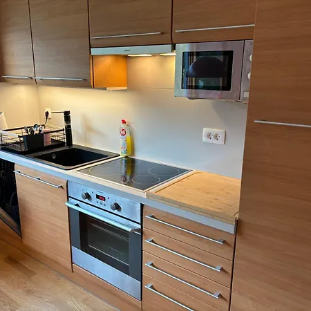 Lesnina Apartamento Kranjska Gora