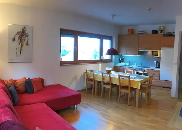 Lesnina דירה קרנייסקה גורה